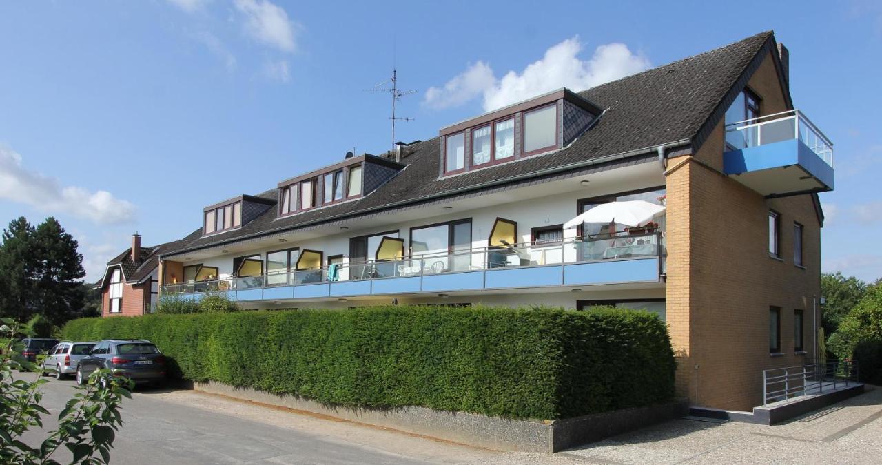 Appartementhaus Schmiedestrasse Appartementhaus Schmiedestrasse Scharbeutz Exterior photo